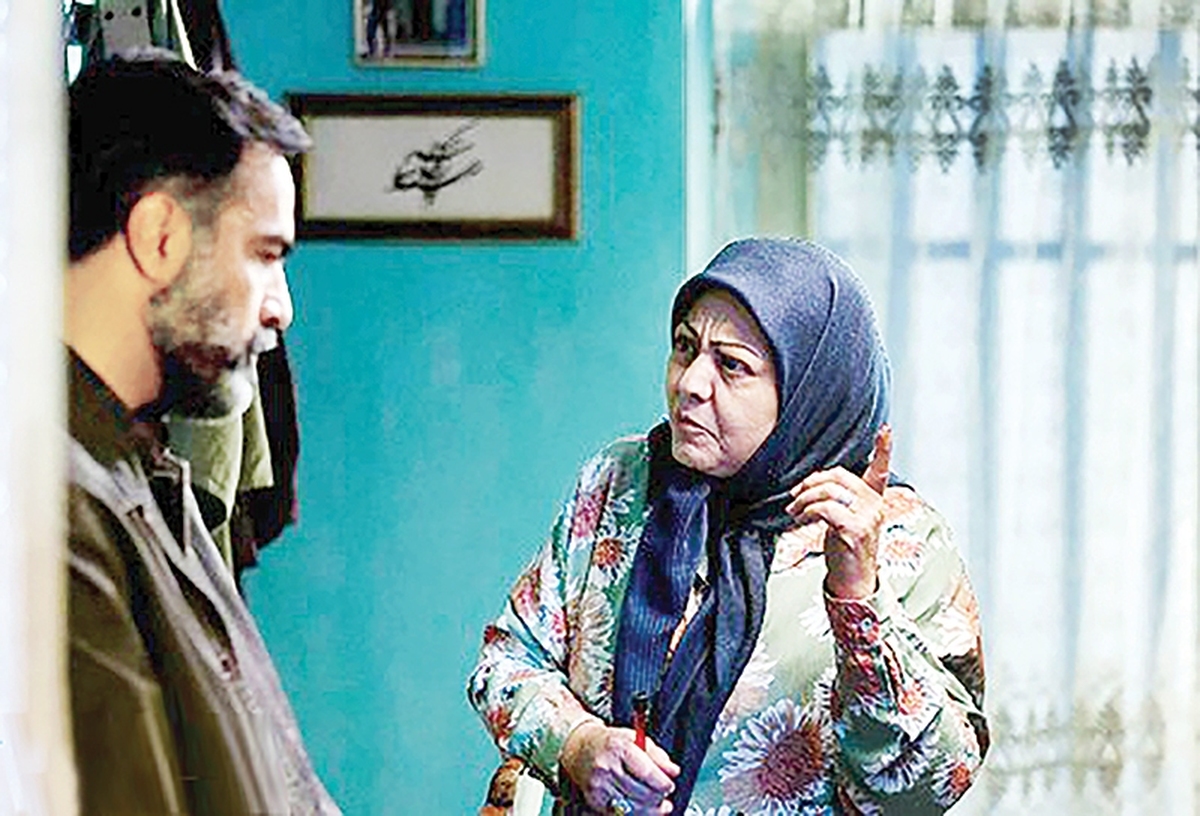 ایران مادر ماست