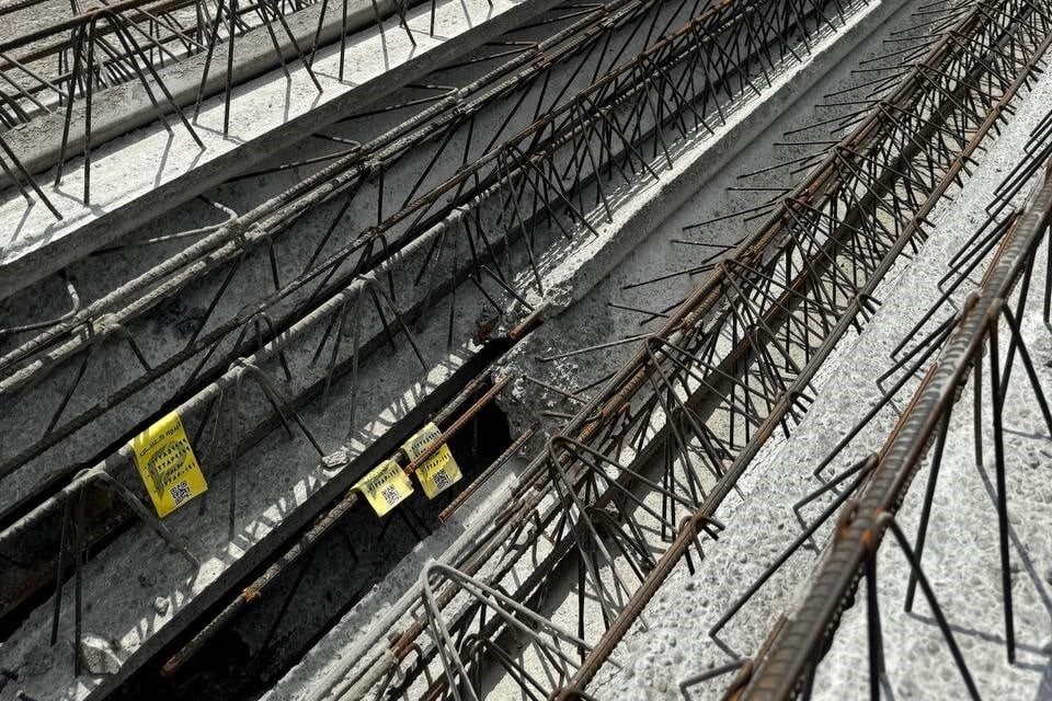 نوآوری در تولید تیرچه، کاهش ۲۰ درصدی هزینه ساخت‌وساز