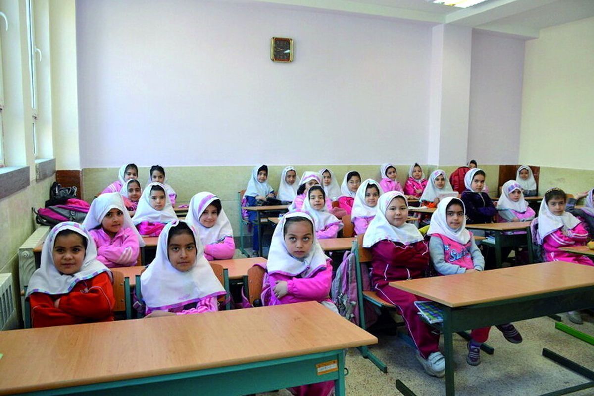 قدرت رنگ‌ها در مدرسه