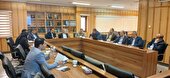 اسکله بندر کیاشهر محور اصلی اقتصاد دریامحور و اشتغال منطقه است