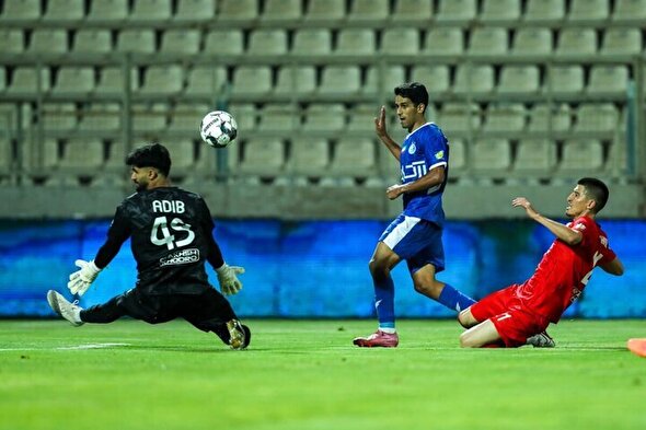 ببینید | جدال «بی‌کیفیت‌ها» را استقلال برد؛ تراکتور در اندازه «قهرمان» نبود