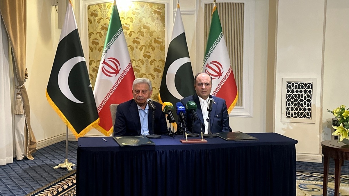 امضای سند همکاری کشاورزی میان ایران و پاکستان