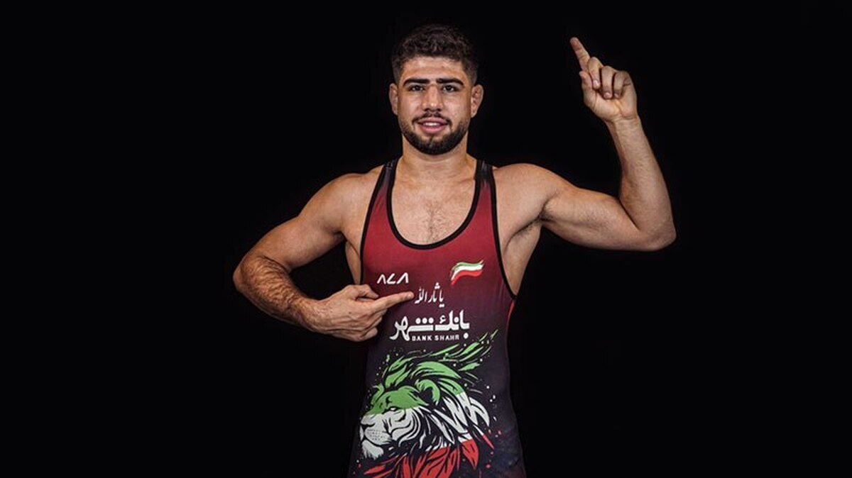 یوسفی طلایی شد