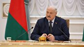 لوکاشنکو: تحریم‌ها علیه بلاروس و ایران تروریسم اقتصادی است