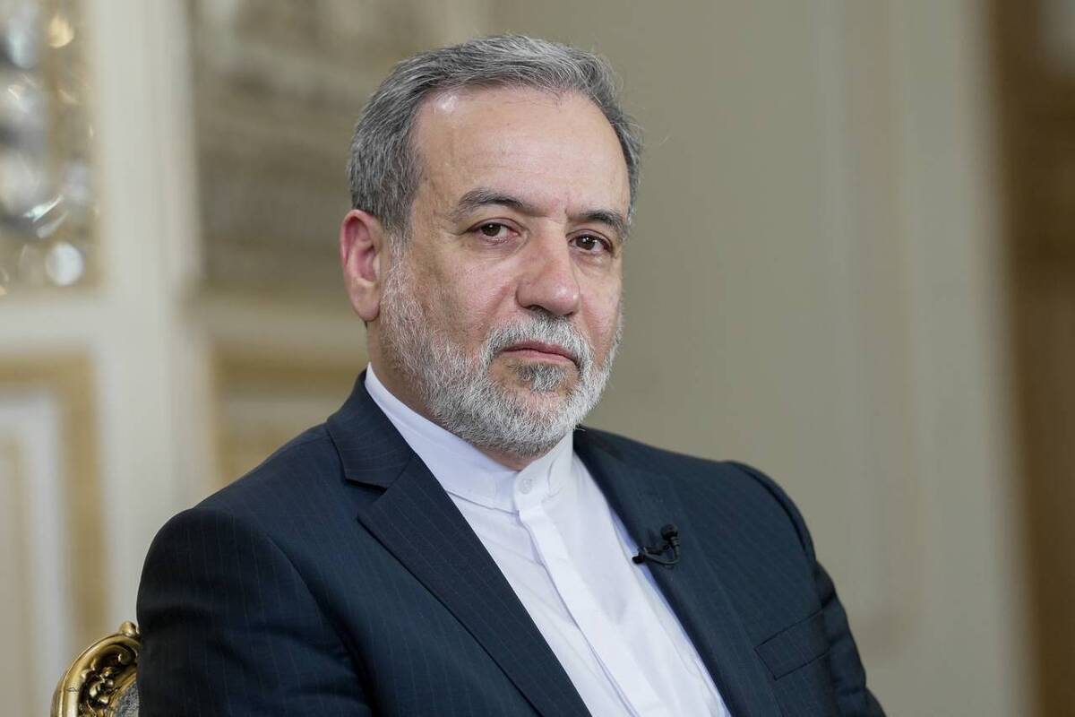 عراقچی: هنوز به مبنای مذاکراتی با اروپایی‌ها نرسیدیم
