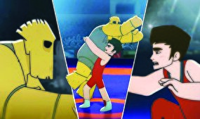 پویانمایی گوش شکسته‌ها