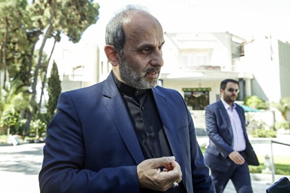 ببینید | جبلی: خبرنگاران صداوسیما در حمله دشمن با رشادت ایستادگی کردند