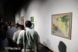 گزارش تصویری | نمایشگاه «به گزارش زنان»