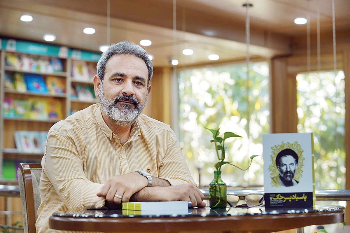 پاسیاد مردی از تبار مروت