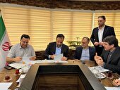 مجتمع اقامتگاهی، رستوران و آکواریوم در بوستان ملت رشت احداث می‌شود