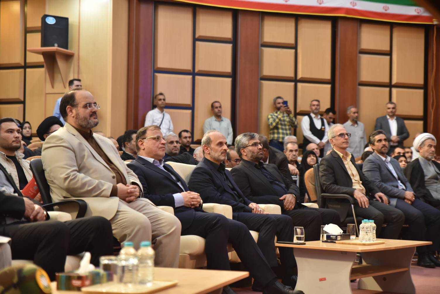 ارتقای کمی و کیفی تولیدات تلویزیونی/ پخش HD شبکه استانی گلستان 