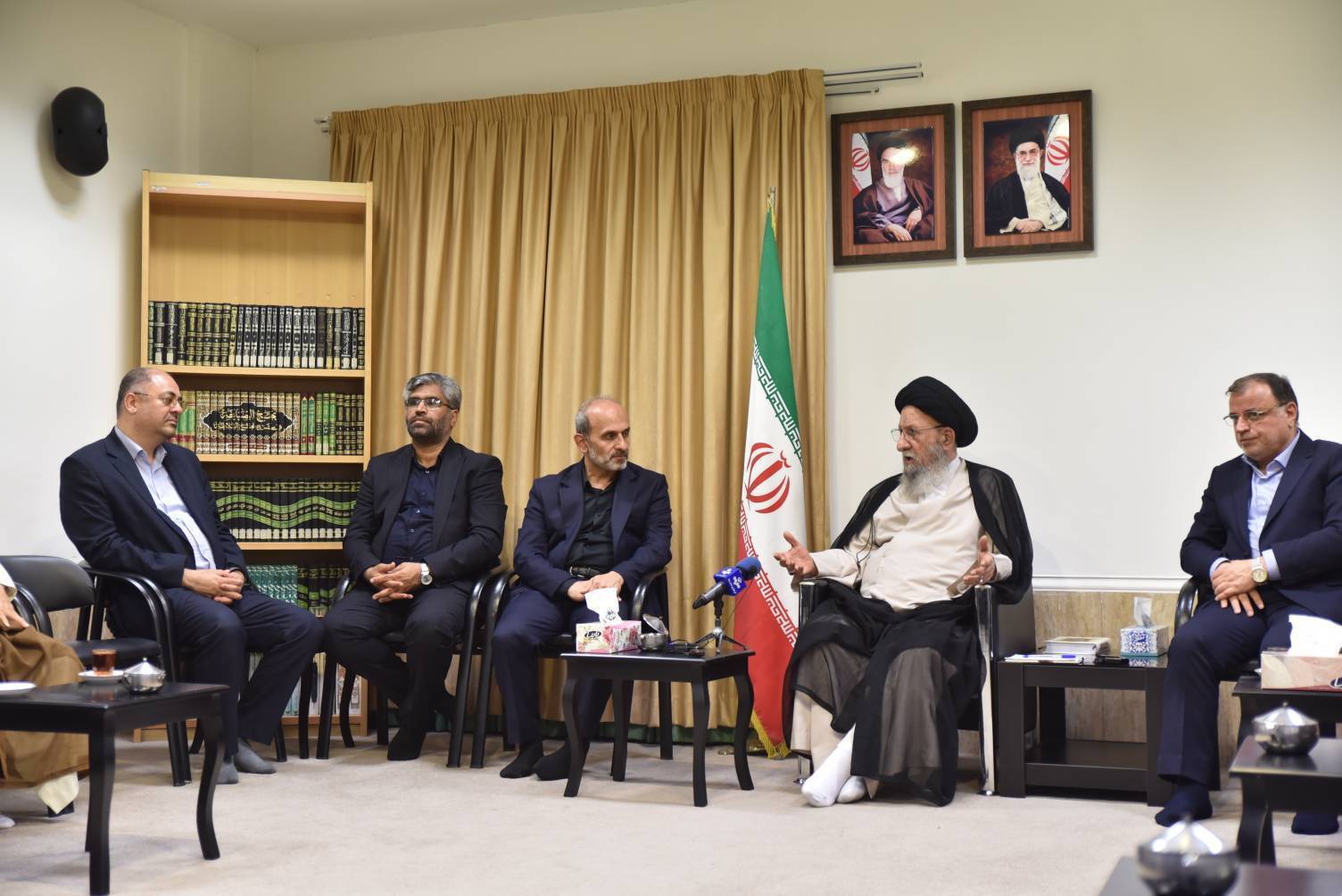  پخشHD همه شبکه‌های استانی تا پایان تابستان/لزوم تقویت وحدت در جامعه