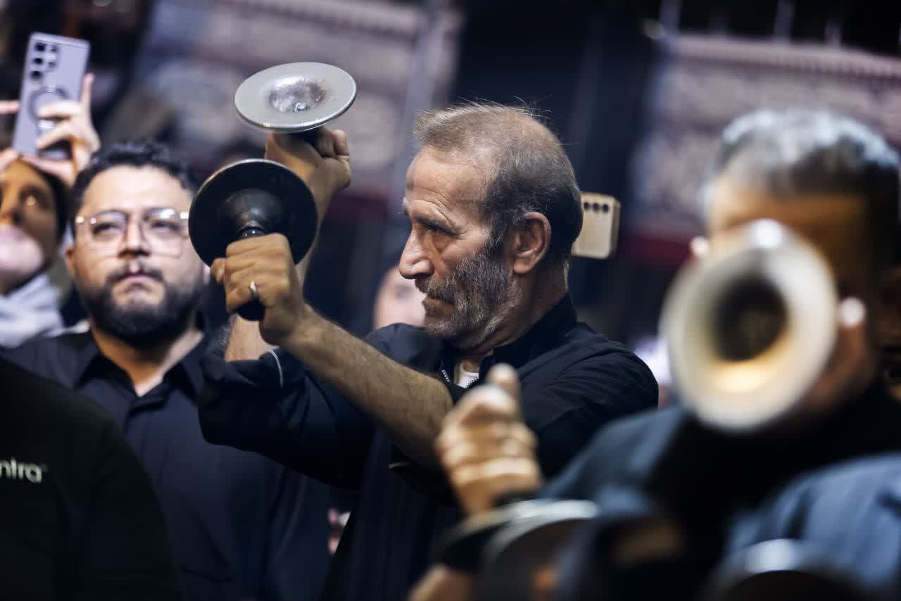 باز آهنگ عزا در محله پنجم بوشهر