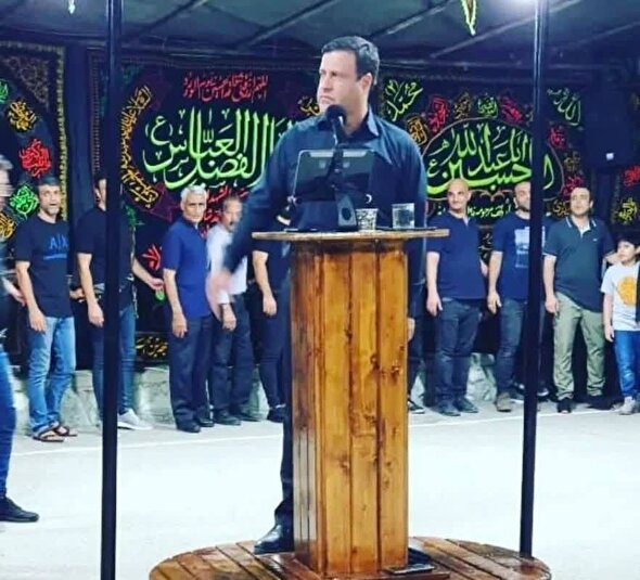 باز آهنگ عزا در محله پنجم بوشهر