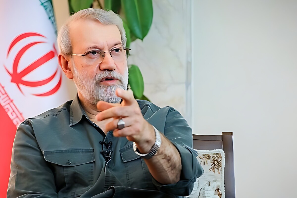ایرانی‌ ها «تسلیم‌ بشو» نیستند؛ تذکر لاریجانی به جریان‌های سیاسی
