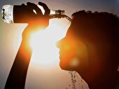 استقرار توده هوای گرم در خوزستان