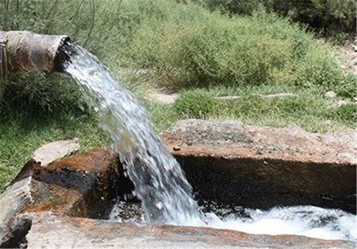 برداشت غیرقانونی ۱۸ میلیون مترمکعب آب