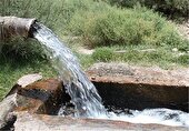 برداشت غیرقانونی ۱۸ میلیون مترمکعب آب