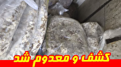 کشف و معدوم‌سازی ۲۵۰ کیلوگرم گوشت فاسد