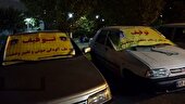 تشدید برخورد با تخلفات شبانه رانندگی