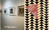 نمایشگاه «به گزارش زنان» در گرگان گشایش یافت