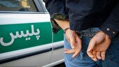 سارق سریالی به دام افتاد