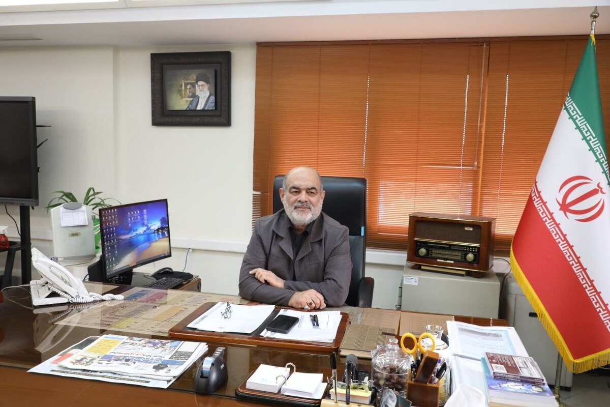 پخش بیش از ۳ هزار دقیقه برنامه رادیویی ویژه ایلام در ایران جان | طنین ایلام در سپهر صدای وحدت