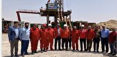 تلاش بی وقفه کارکنان اقماری در سخت ترین شرایط اقلیمی