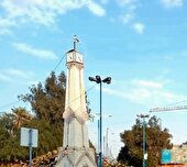 بازسازی میدان ساعت امانیه آغاز شد
