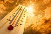 دمای بالاتر از 50 درجه ماندگار در خوزستان