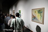 گزارش تصویری | نمایشگاه «به گزارش زنان»