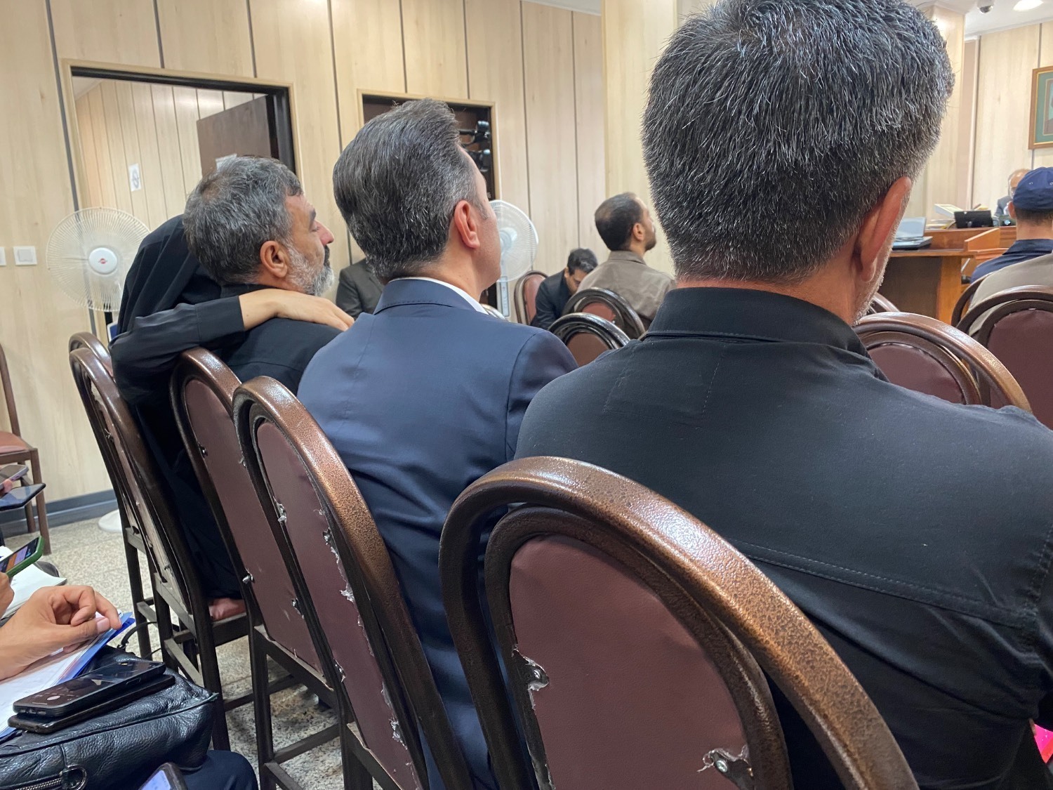 دادگاه رسیدگی به پرونده قتل