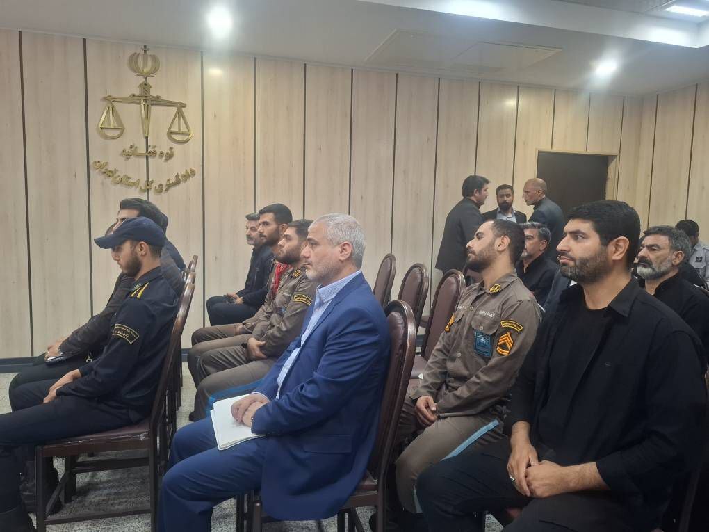 دادگاه رسیدگی به پرونده قتل