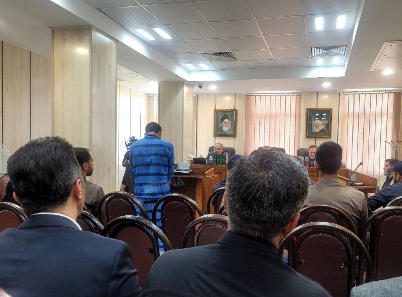 دادگاه رسیدگی به پرونده قتل