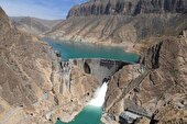 آغاز تأمین آب پایدار با بهره‌گیری از ظرفیت سد ماشکید مهرستان