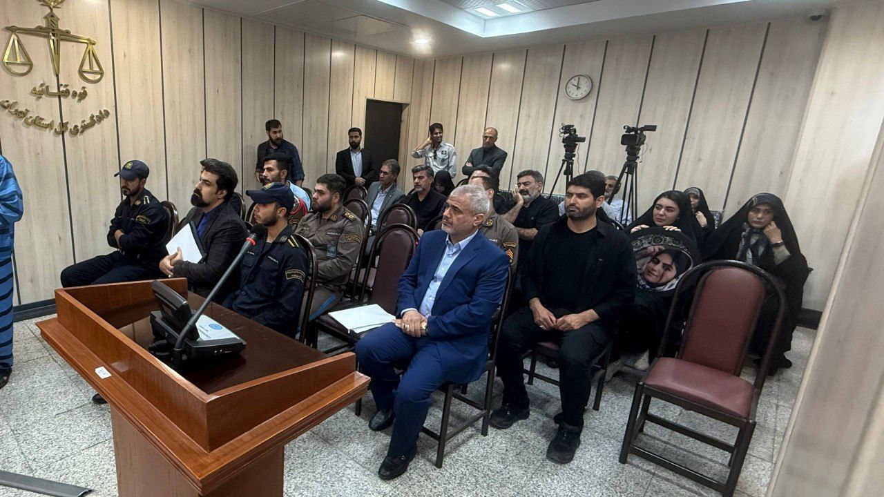 دادگاه رسیدگی به پرونده قتل