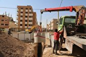 افزایش۹۰ درصدی بودجه آب استان