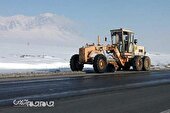 نیمی از ماشین آلات راهداری خراسان شمالی فرسوده است