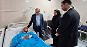 ترخیص ۱۱ مجروح حادثه تروریستی از بیمارستان