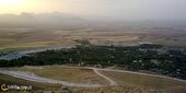 پلمپ شرکت متخلف در تفکیک غیرقانونی اراضی زراعی با دستور دادستان بروجن