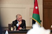 هشدار شاه اردن درباره گسترش دامنه درگیری‌ها در منطقه