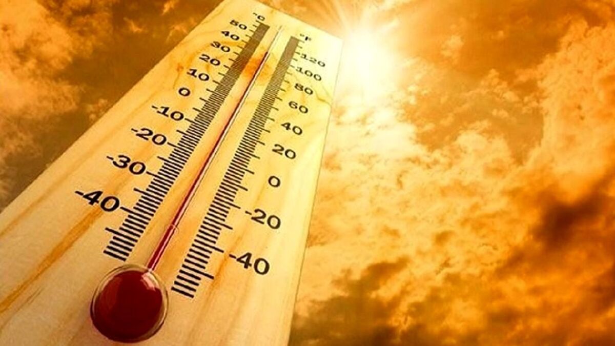 ببینید| کاهش جزئی گرما در روزهای پنجشنبه و جمعه