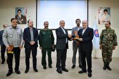  قدردانی استاندار از مهندس زینلی در سومین جشنواره استانی مهارت