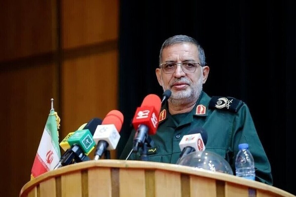 جنگ تحمیلی۱۲ روزه رژیم صهیونیستی و آمریکا، جنگ ایران تنها، با کل ناتو بود