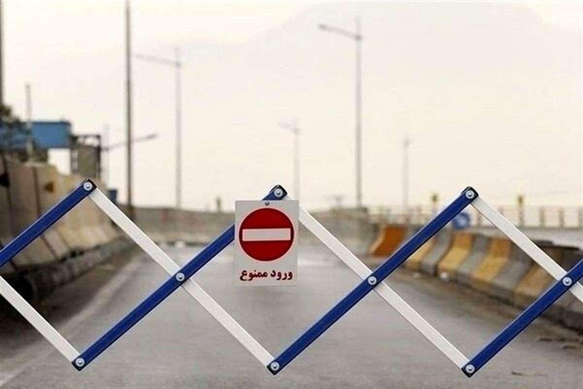 محدودیت ترافیکی در جاده چالوس و  آزادراه تهران - شمال/  یکشنبه ۲ شهریور