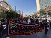 ممنوعیت ورود دسته‌های عزاداری با طبل و سنج به برخی شارستان‌ها در حرم رضوی