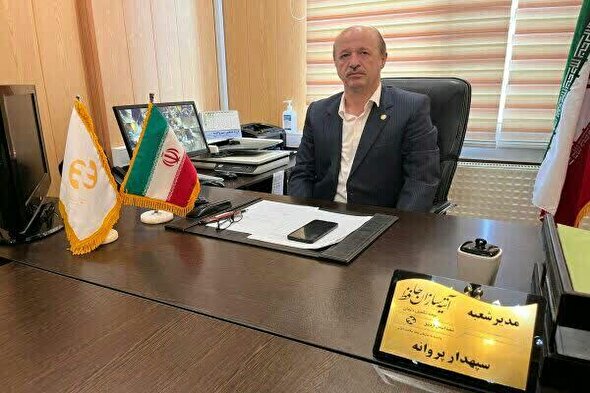رتبه دوم بیمه آتیه سازان حافظ اردبیل در سطح کشور