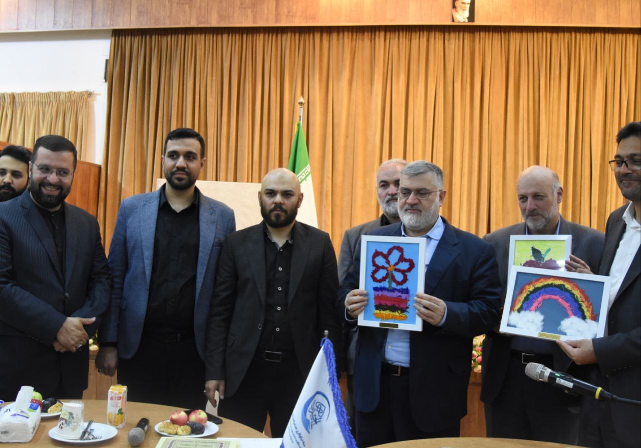 بازدید استاندار تهران از مرکز امام علی