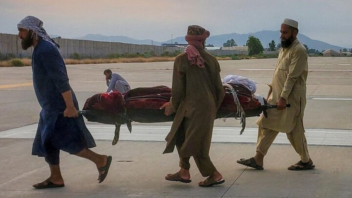 عبور شمار قربانیان زلزله افغانستان از ۶۰۰ نفر