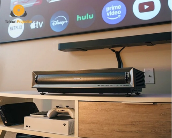 آشنایی با پروژکتور Hisense PX3-Pro